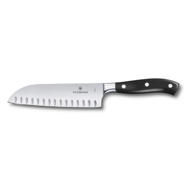 Obrázek Kuchyňský kovaný nůž Victorinox Santoku 17 cm