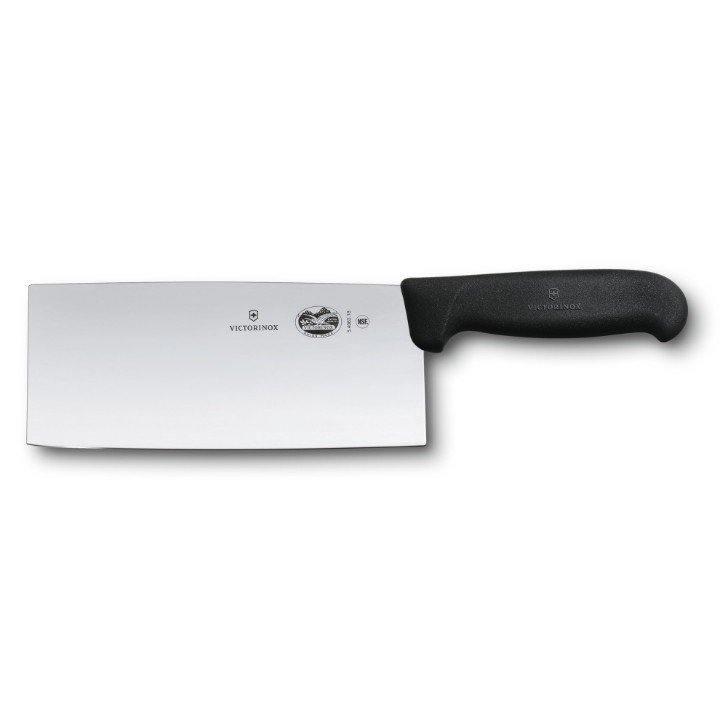 Obrázek Kuchařský nůž Victorinox Fibrox Chinese 18 cm