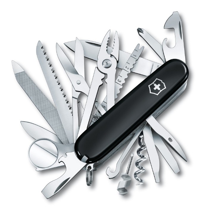 Obrázek Kapesní nůž Victorinox Swiss Champ