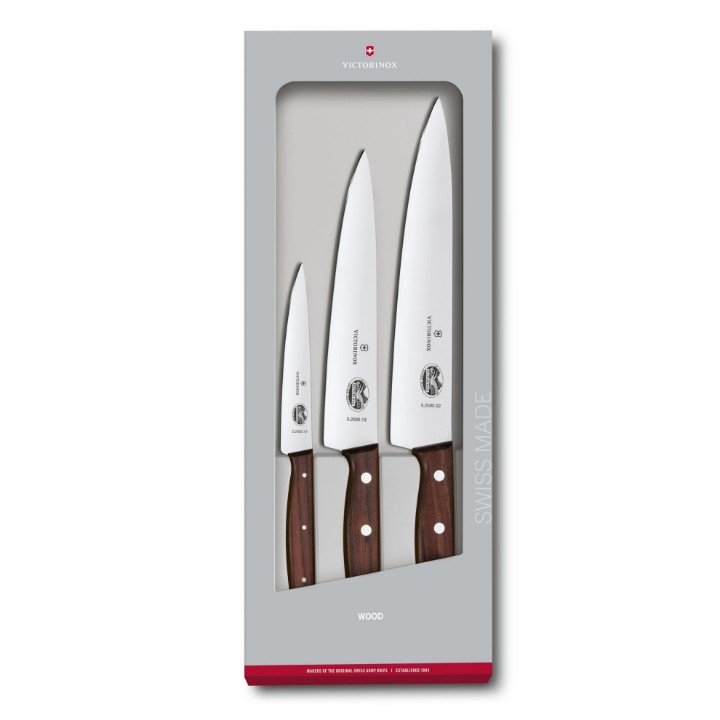 Obrázek Sada kuchařských nožů Victorinox 3 ks