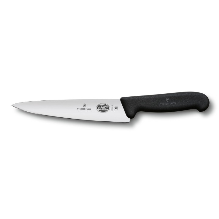 Obrázek Řeznický nůž Victorinox Fibrox 19 cm