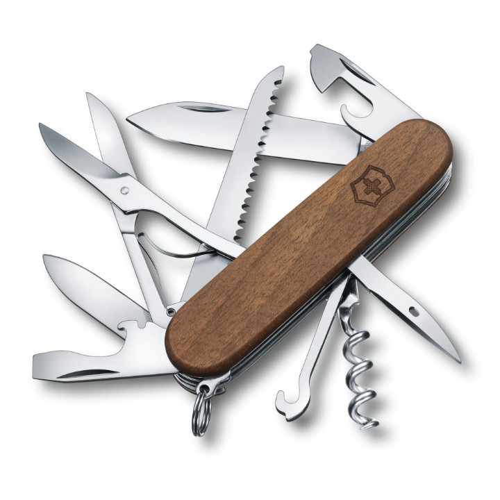 Obrázek Kapesní nůž Victorinox Huntsman Wood