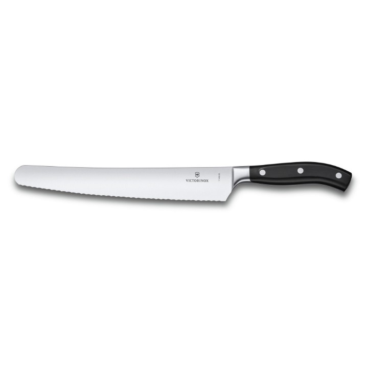 Obrázek Kovaný nůž na pečivo Victorinox Grand Maître 26 cm