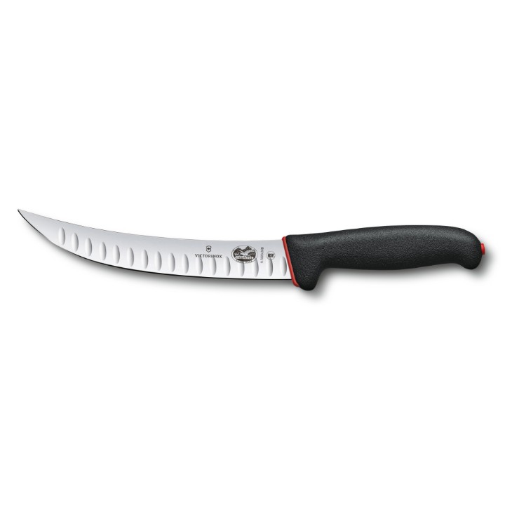 Obrázek Řeznický nůž Victorinox Fibrox Dual Grip 20 cm