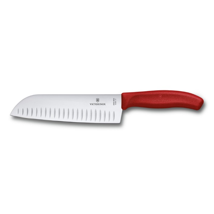 Obrázek Kuchařský nůž Victorinox Swiss Classic Santoku 17 cm