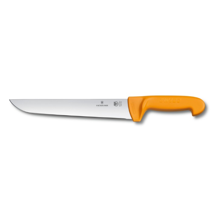 Obrázek Řeznický nůž Victorinox Swibo 24 cm