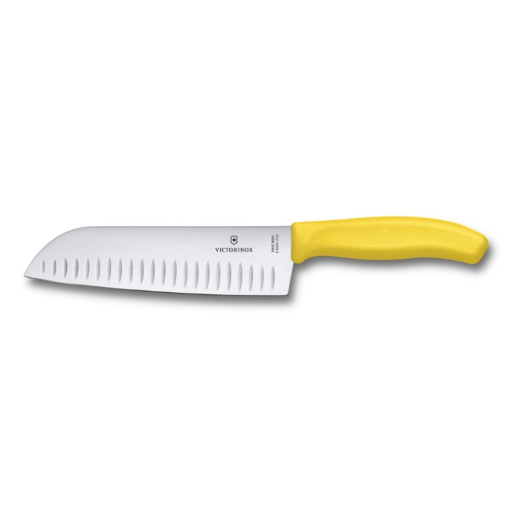 Obrázek Kuchařský nůž Victorinox Santoku Swiss Classic 17 cm