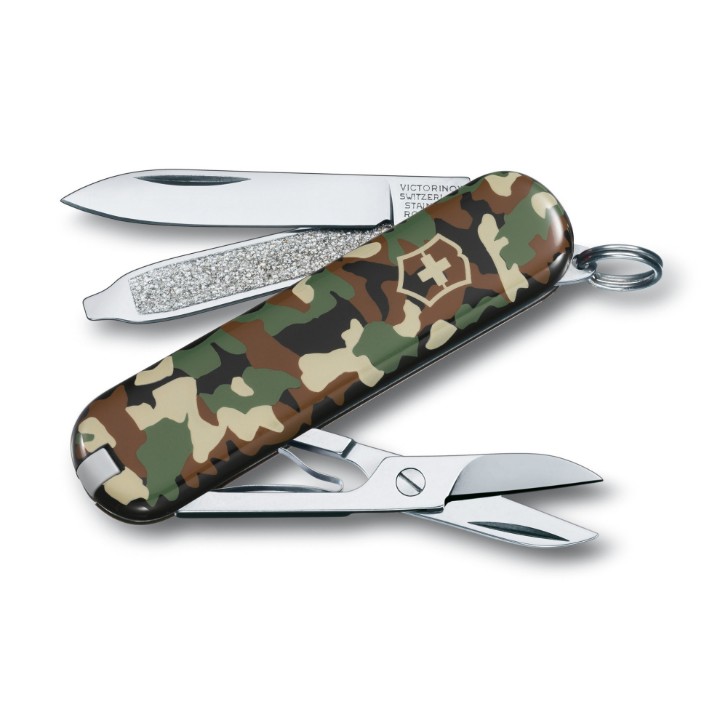 Obrázek Kapesní nůž Victorinox Classic Camouflage
