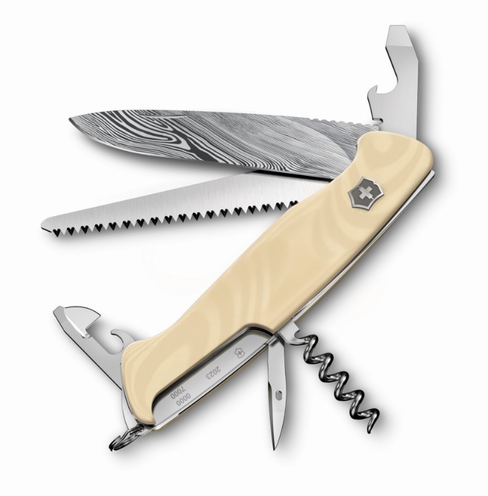 Obrázek Kapesní nůž Victorinox Ranger 55 Damast Limited Edition 2023
