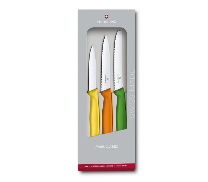 Obrázek Sada kuchyňských nožů Victorinox Swiss Classic 3ks