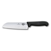Obrázek Kuchařský nůž Victorinox Fibrox Santoku 17 cm