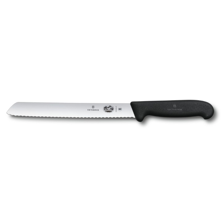 Obrázek Nůž na pečivo Victorinox Fibrox 21 cm