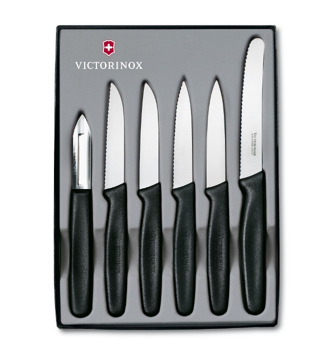 Obrázek Sada nožů na zeleninu Victorinox 6 ks