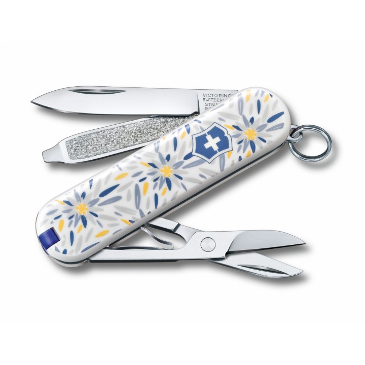 Obrázek Kapesní nůž Victorinox Classic Alpine Edelweiss Limited Edition 2021