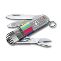 Obrázek Kapesní nůž Victorinox Classic Retro TV Limited Edition 2021