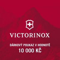 Obrázek Dárkový poukaz Victorinox 10000 Kč