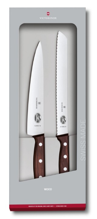Obrázek Sada kuchyňských nožů Victorinox 2 ks