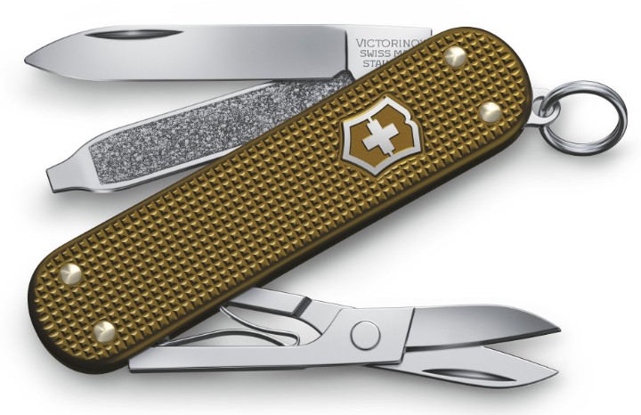 Obrázek Kapesní nůž Victorinox Classic SD Alox Limited Edition 2024
