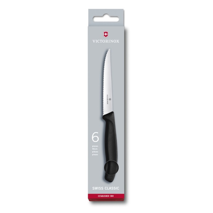 Obrázek Sada steakových nožů Victorinox 6 ks