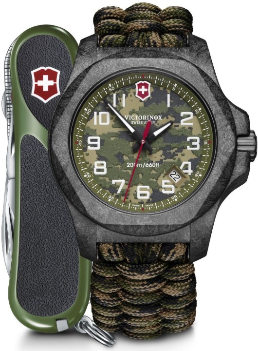 Obrázek Victorinox I.N.O.X. Carbon Limited Edition