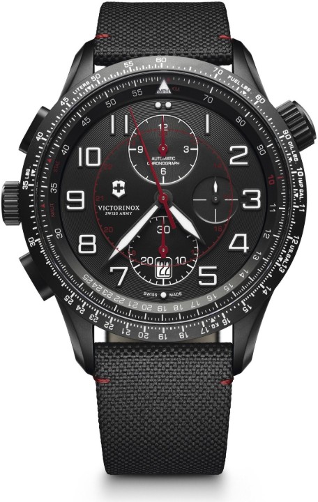 Obrázek Victorinox AirBoss Mach 9 Black Edition