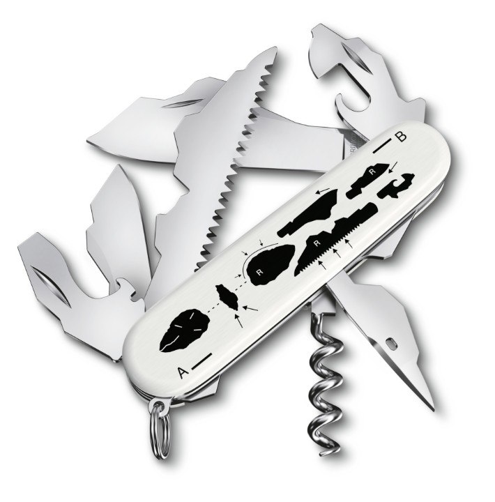 Obrázek Kapesní nůž Victorinox Off-White™ c/o Limited Edition