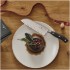 Obrázek Kuchyňský kovaný nůž Victorinox Santoku 17 cm