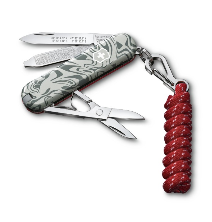 Obrázek Kapesní nůž Victorinox Classic SD Solemate Adidas Collaboration