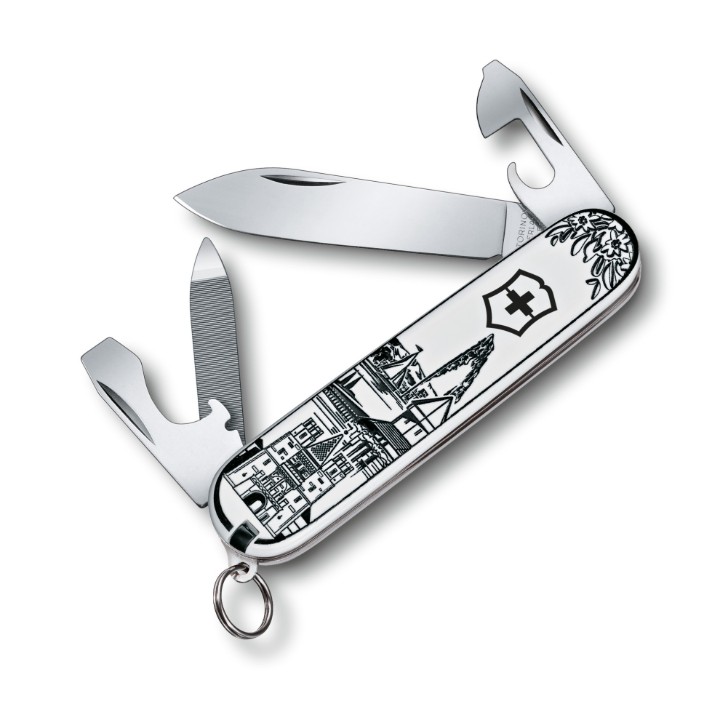 Obrázek Kapesní nůž Victorinox Cadet Swiss Spirit Limited Edition 2022