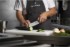 Obrázek Kuchařský nůž Victorinox Fibrox Santoku 17 cm