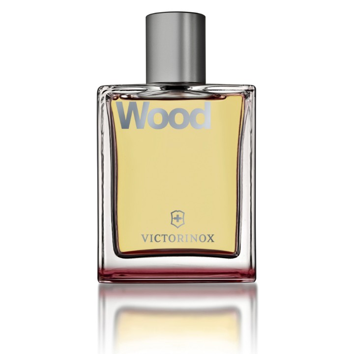 Obrázek Pánská toaletní voda Victorinox Wood 100ml