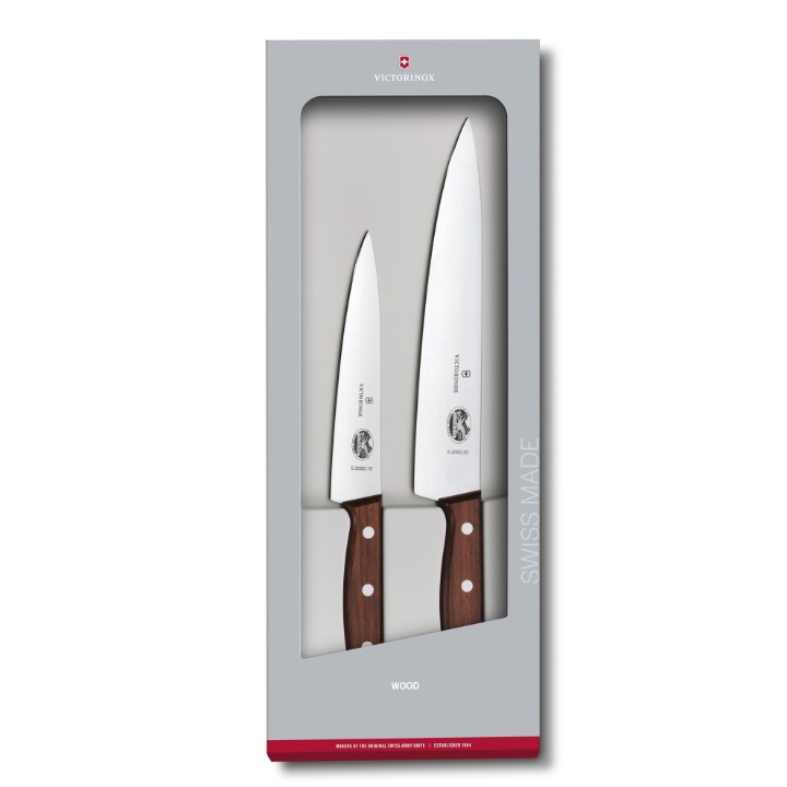 Obrázek Sada řeznických nožů Victorinox 2 ks