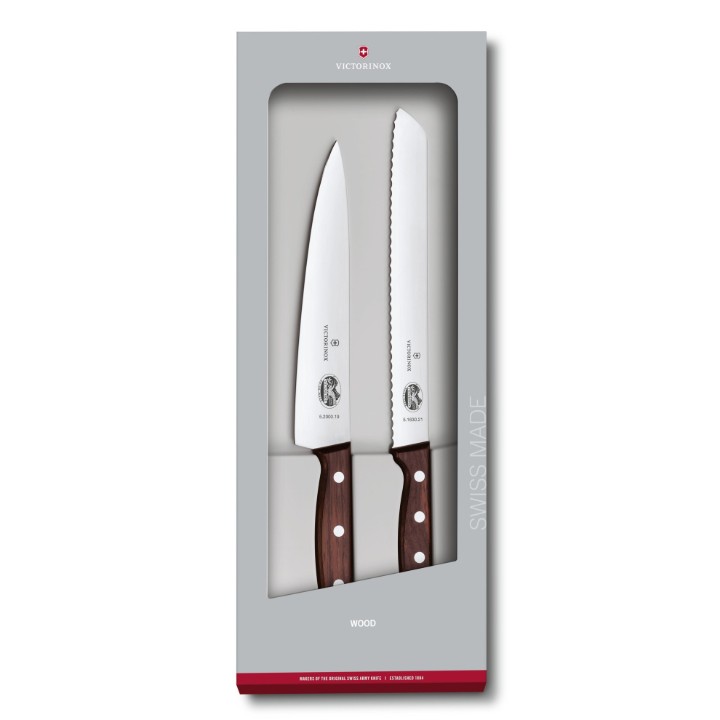 Obrázek Sada kuchyňských nožů Victorinox 2 ks