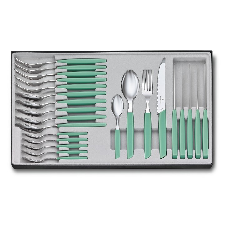 Obrázek Sada příborů Victorinox Swiss Modern 24 ks