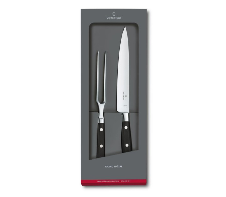 Obrázek Dranžírovací sada Victorinox Grand Maître 2 ks