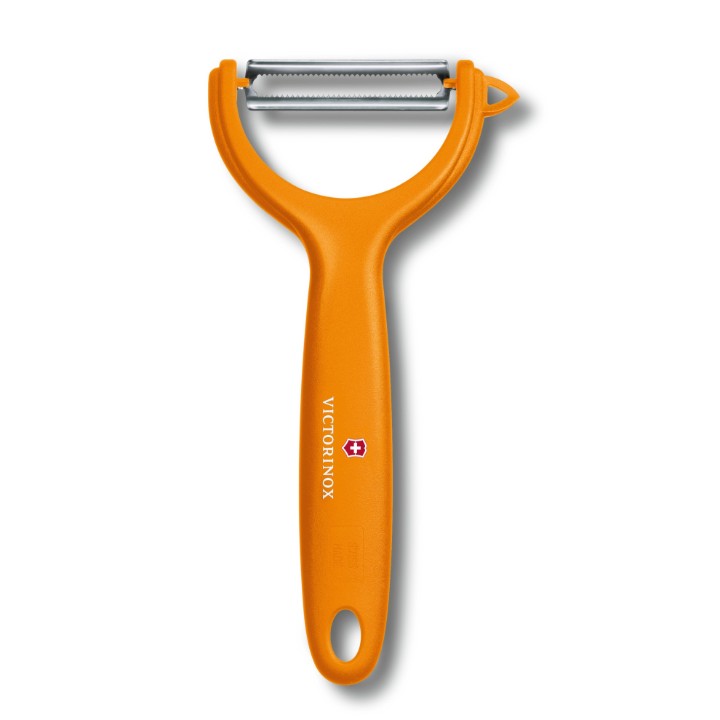 Obrázek Škrabka na rajčata a kiwi Victorinox vroubkovaná