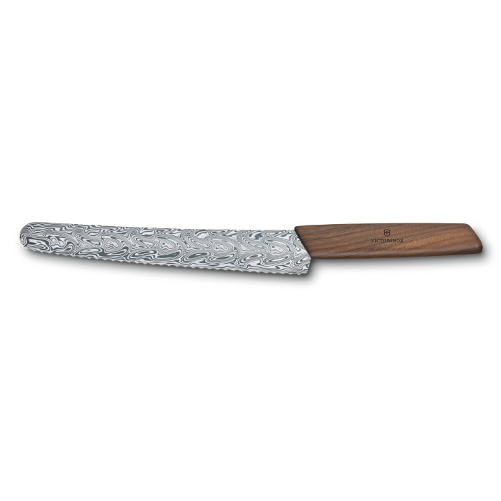 Obrázek Nůž na pečivo Victorinox Swiss Modern Damast Limited Edition 2021
