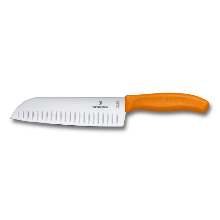 Obrázek Kuchařský nůž Victorinox Santoku Swiss Classic 17 cm