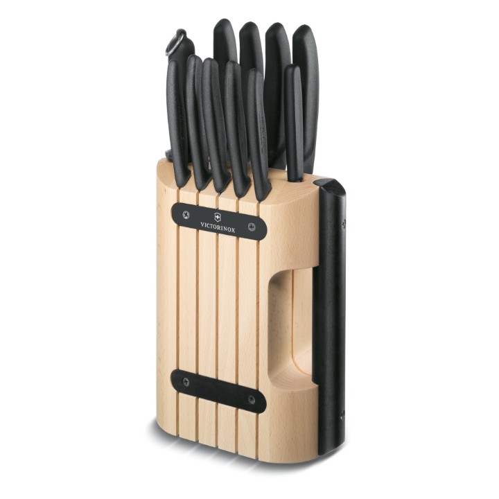 Obrázek Blok s noži Victorinox 11 ks