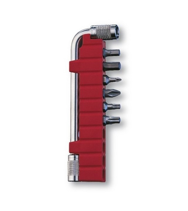 Obrázek Klička + 6 bitů pro Swiss Tool Victorinox