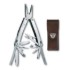 Obrázek Multifunkční kleště Victorinox Swiss Tool Spirit X + kožené pouzdro