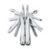 Obrázek Multifunkční kleště Victorinox Swiss Tool Spirit X + kožené pouzdro
