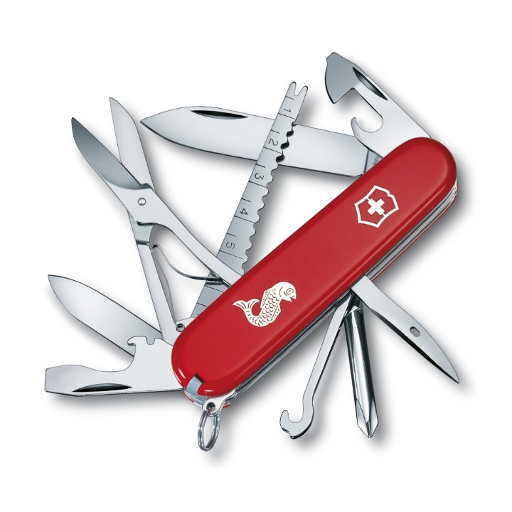 Obrázek Kapesní nůž Victorinox Fisherman