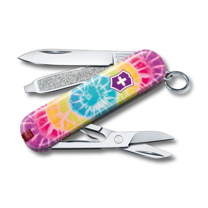 Obrázek Kapesní nůž Victorinox Classic Tie Dye Limited Edition 2021