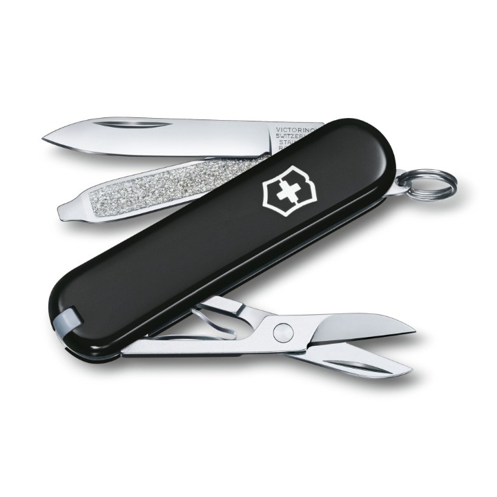 Obrázek Kapesní nůž Victorinox Classic SD Colors Dark Illusion