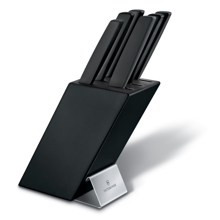 Obrázek Blok na nože s noži Victorinox Swiss Modern 6 ks