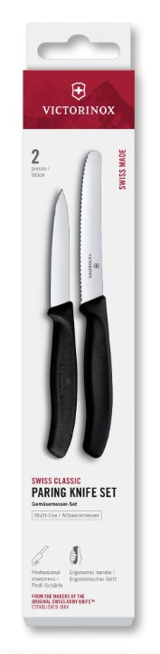 Obrázek Sada kuchyňských nožů Victorinox Swiss Classic 2 ks