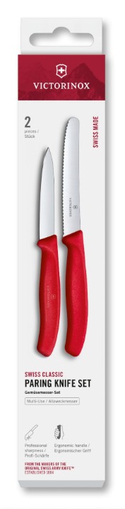 Obrázek Sada kuchyňských nožů Victorinox Swiss Classic 2 ks