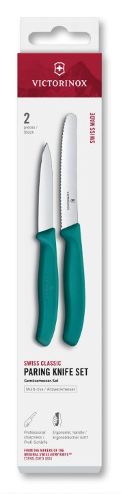 Obrázek Sada kuchyňských nožů Victorinox Swiss Classic 2 ks