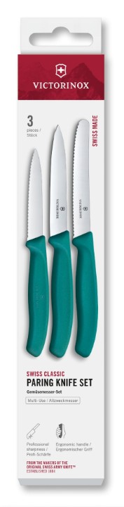Obrázek Sada kuchyňských nožů Victorinox Swiss Classic 3 ks